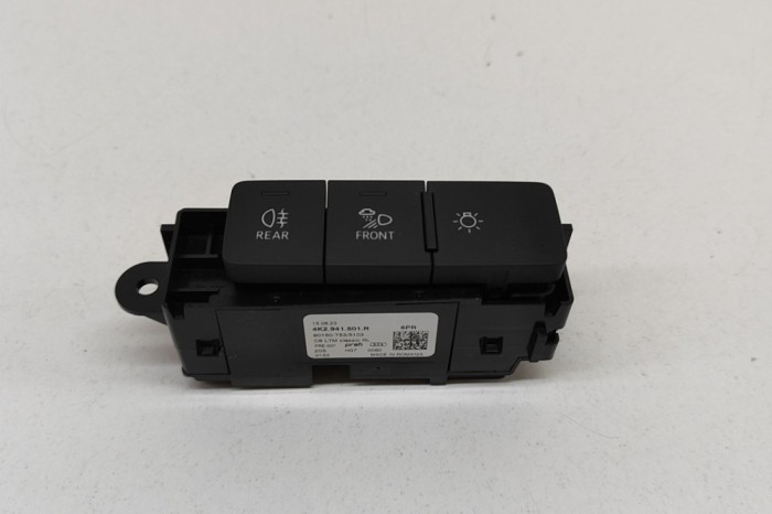 Modul de control comutator faruri AUDI A1 Sportback GBA 2023 OEM: 4K2941501R | 26338787