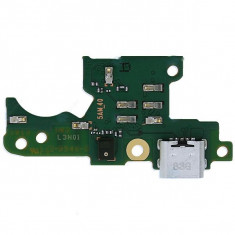 Banda Flex Placa Circuit Conector Incarcare si Microfon Nokia 3,1 foto