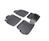 Covorase presuri cauciuc tip tavita Ford Fusion 2002-2012, ALM