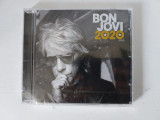 ** CD Bon Jovi 2020, pop-rock, nou, sigilat