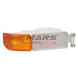 MAN TGA TGL TGM L2000 M2000 Faruri Intermitente Priza Galben Alb Lampi Lumini Ceata Reflector Dreapta