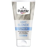 Toner Palette Blond Cenusiu, 150ml, Schwarzkopf