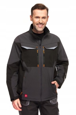 Jacheta softshell pentru barbati Packer foto