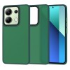 Husa Techsuit HaloFrost Verde pentru Xiaomi Redmi Note 13 4G, Protectie, Ultrasubtire
