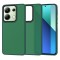 Husa pentru Xiaomi Redmi Note 13 4G, Techsuit, HaloFrost, Verde