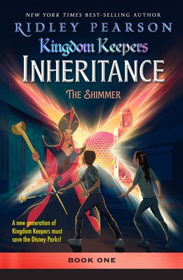 Kingdom Keepers Inheritance foto