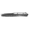 Prag metalic Mazda 5 (Cr19), 04.2005-05.2010 Model Cu 4/5 Usi, parte montare Prag stanga, 455041-1, Aftermarket