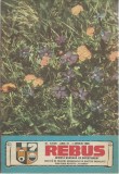 Revista Flacara Rebus nr. 7 / 1 aprilie 1988