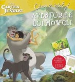 Aventurile lui Mowgli. Disney Cartea junglei/***, Litera