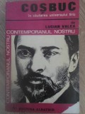 Cosbuc in cautarea universului liric - Lucian Valea, Albatros 1980, Contemporanul nostru, biografie