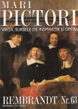 Mari pictori. Viata, sursele de inspiratie si opera. Rembrandt, nr. 63