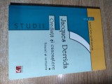 Cumpara ieftin Jacques Derrida - Credinta si cunoastere. Veacul si iertarea (interviu cu Michel Wieviorka), (Editura Paralela 45, 2003)
