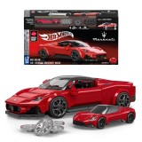 HOT WHEELS SPEED SERIES SET DE CONSTRUCTII MASERATI MC20