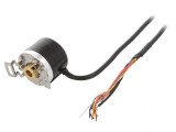 Encodator Incremental 12-24VDC 1024imp/Rotație E40H8-1024-6-L-24