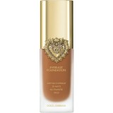 Dolce&amp;Gabbana Flawless Everlast Foundation spray cu efect de lunga durata ce fixeaza machiajul SPF 20 culoare 28W Medium Deep 27 ml