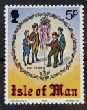 BC98, Isle of Man 1978, serie Craciun