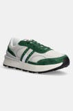 Tommy Jeans sneakers TJM TECHNICAL RUNNER ESS culoarea verde, EM0EM01537