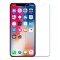 Folie de sticla, case friendly GloMax, pentru Apple iPhone XS, Transparent