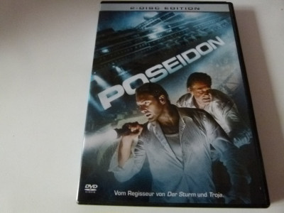 Poseidon , dvd foto