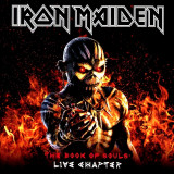 Iron Maiden The Book Of Souls:Live Chapter (2cd)