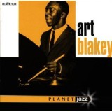 CD Art Blakey &lrm;&ndash; Planet Jazz: Art Blakey (VG++)