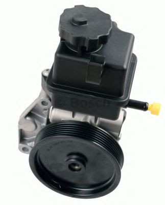 Pompa hidraulica servo directie MERCEDES R-CLASS (W251, V251) (2006 - 2016) BOSCH K S00 000 727 foto