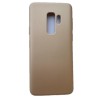 Husa Samsung Galaxy S9 Plus, - Silicon, Gold, ALC MOBILE