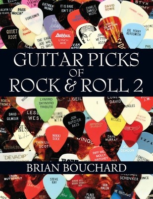 Guitar Picks of Rock &amp;amp; Roll 2: The Deluxe Edition foto
