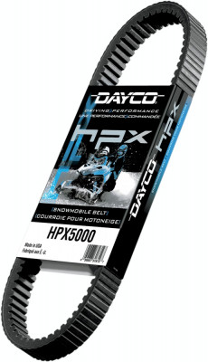 Curea snowmobil 1200,2 mm (47-1/4&amp;amp;quot;) Dayco HPX Cod Produs: MX_NEW 11420358PE foto