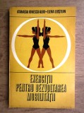 exercitii pentru dezvoltarea mobilitatii de atanasia ionescu albu si elena leustean