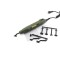 Proxxon 28594, Slefuitor liniar PS13, 800 B/min, + accesorii