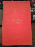 Honore de Balzac - Opere Vol. VI: Iluzii Pierdute (1959, Romana, Coperta Cartonata) - Editura de Stat