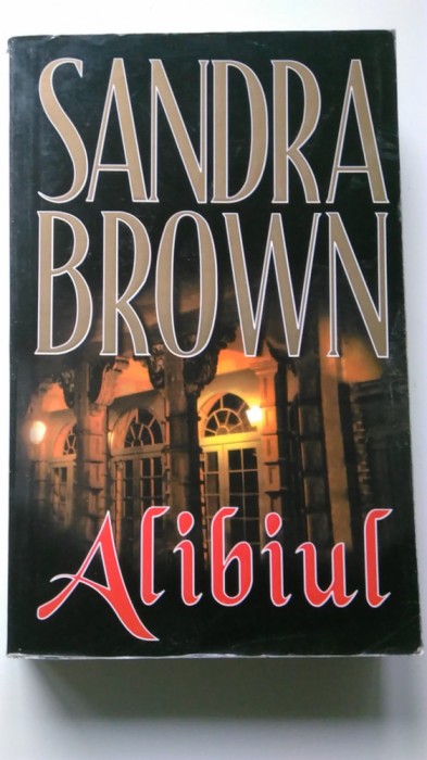 ALIBIUL - SANDRA BROWN (5+1)5