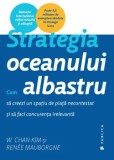 Strategia oceanului albastru. Cum sa creezi un spatiu de piata necontestat si sa faci concurenta irelevanta/Renee Mauborgne, W. Chan Kim, Publica