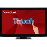 MONITOR LCD 27" TOUCH/BLACK TD2760 VIEWSONIC