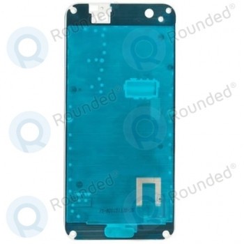 Capac frontal HTC One A9 alb foto