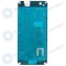 Capac frontal HTC One A9 alb