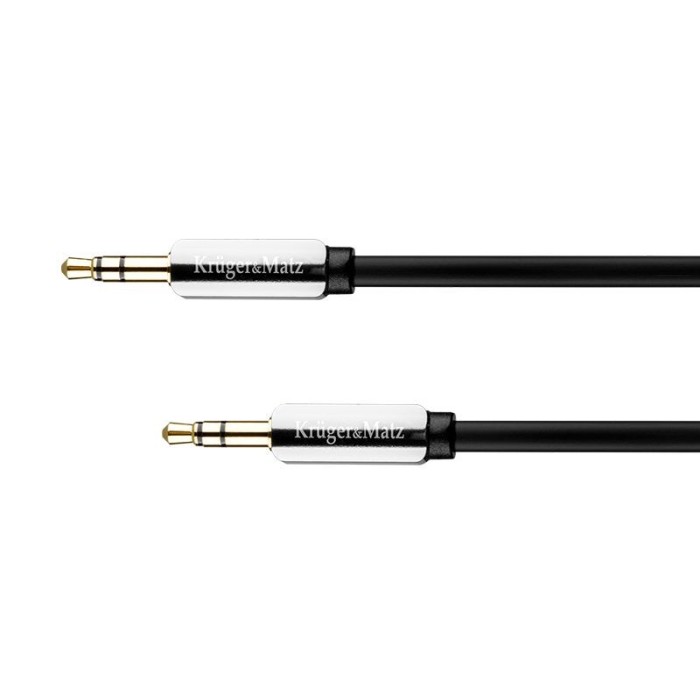 Cablu 3.5st t-t 1.8m K&amp;M standard