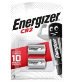 Set 2 baterii foto Specialized CR2 Energizer Litiu
