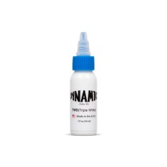 Tus Alb - Triple White (TWD) - DYNAMIC - Triple White - 30ml
