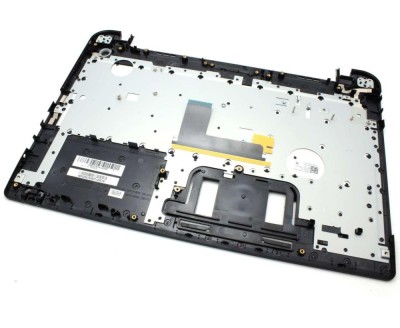 Palmrest Toshiba A000295780 Negru cu tastatura foto
