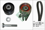 Kit distributie Alfa Romeo 159, 159 Sportwagon, 4C, 4C Spider, Brera, Giulietta, Spider; Lancia Delta III Motor 1.8, 1.8, 1.8, OE 46352133