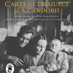 Cartea curajului si a candorii - Ana Iorga, Filip-Lucian Iorga