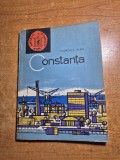 Carte cu prezentarea orasului constanta - din anul 1964