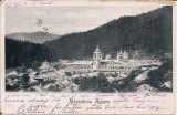 Carte postala circulata in anul 1901 Neant