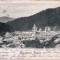 Carte postala circulata in anul 1901 Neant