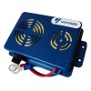 Aparat auto pentru indepartarea rozatoarelor Viano DUO-LED, cu ultrasunete si dioda flash, 12V, 45mA, 85x65x36 mm, raza pana la 200 m
