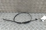 Cablu &icirc;ncuietoare capota BMW iX I20 2022 OEM: 8737212 27857537