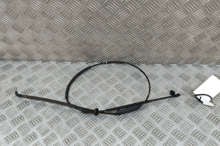 Cablu &icirc;ncuietoare capota BMW iX I20 2022 OEM: 8737212 27857537