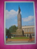 HOPCT 20702 STATUIA PUTERII SOVIETICE -[ PROPAGANDA] ...CHISINAU .- MOLDOVA / BASARABIA -NECIRCULATA